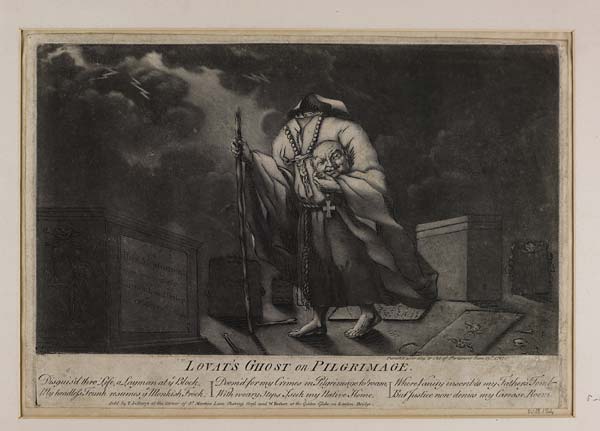 (173) Blaikie.SNPG.17.17 - Lovat's Ghost on Pilgrimage