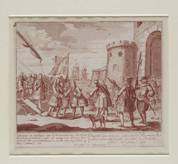 (193) Blaikie.SNPG.18.17 - Jacobite Uprising 1715
