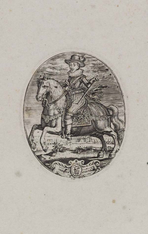 (315) Blaikie.SNPG.22.28 - Portrait of Charles I (1600-1649) Reigned 1625-1649
