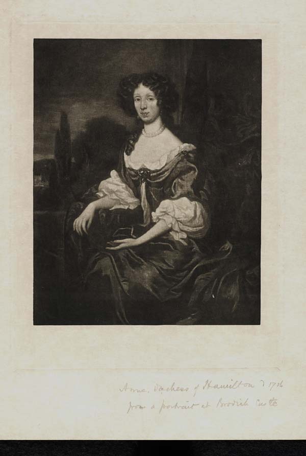 (498) Blaikie.SNPG.24.58 - Anne, Duchess of Hamilton