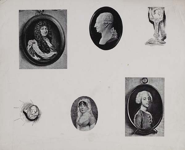 (535) Blaikie.SNPG.24.93 - Jacobite images