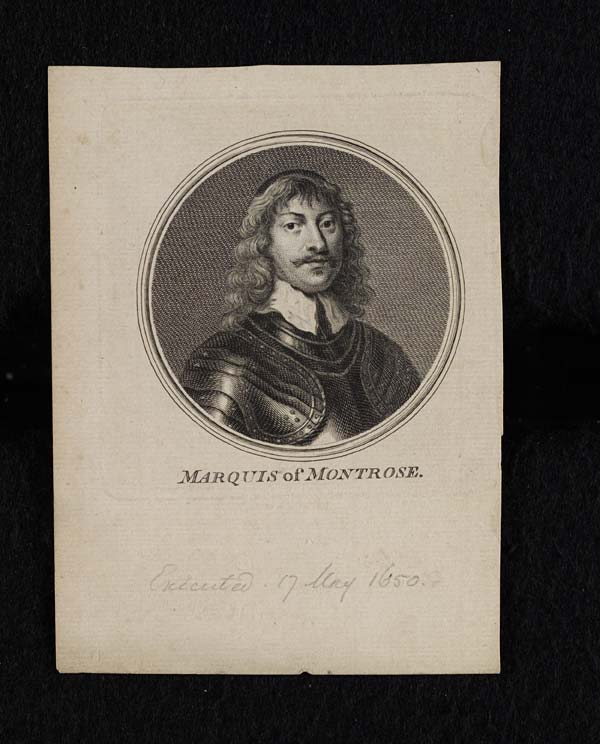 (348) Blaikie.SNPG.24.100 - Portrait of Montrose