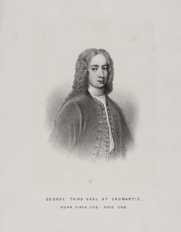 (353) Blaikie.SNPG.24.105 - George, 3rd Earl of Cromartie (1702- 1766)