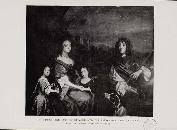 (354) Blaikie.SNPG.24.106 - Duke and Duchess of York with family