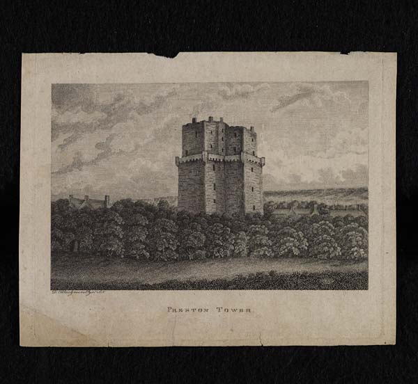 (395) Blaikie.SNPG.24.144 - Preston Tower