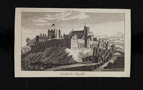 (345) Blaikie.SNPG.24. 164 - Carlisle Castle