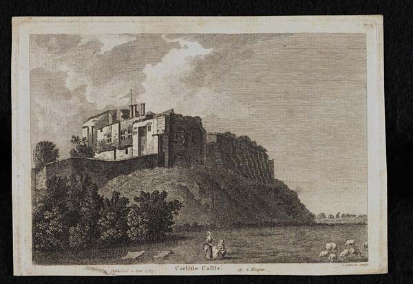 (417) Blaikie.SNPG.24.166 - Carlisle Castle