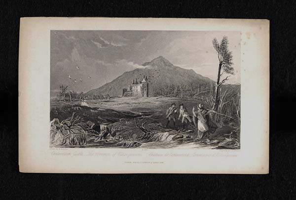 (419) Blaikie.SNPG.24.168 - Caerlaverock Castle
