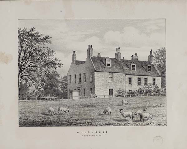 (426) Blaikie.SNPG.24.174 - Auldhouse, Renfrewshire