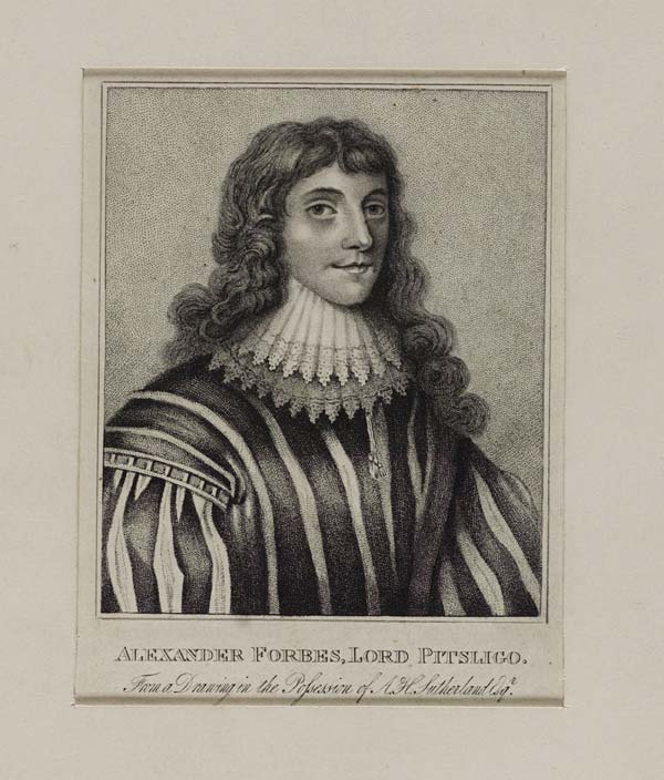 (447) Blaikie.SNPG.24.193 - Alexander Forbes, Lord Pitsligo
