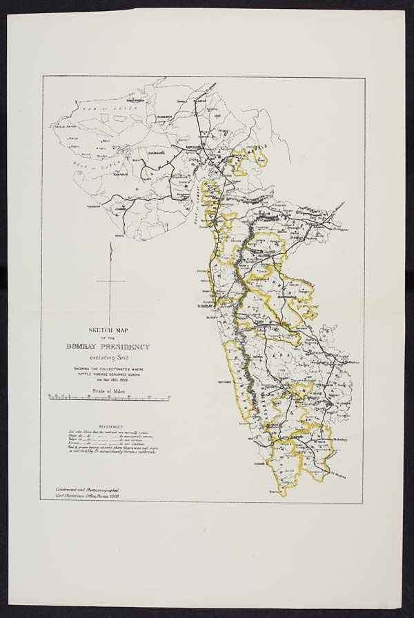 (3) Foldout map - 