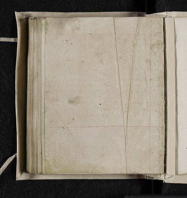 (320) folio 156 verso - Blank page