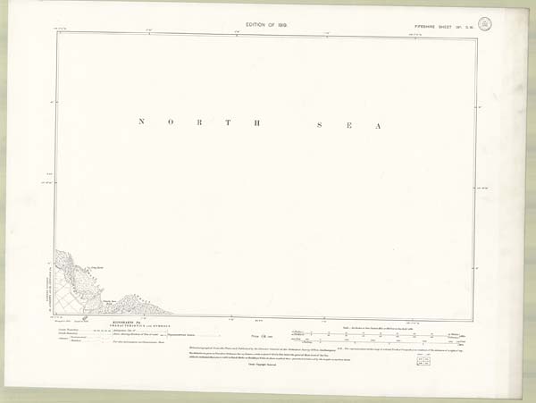 See: <a href="https://maps.nls.uk/os/6inch-2nd-and-later/">Ordnance Survey Maps Six-inch 2nd and later editions, 1892-1960</a>