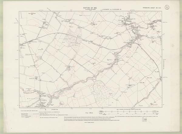 See: <a href="https://maps.nls.uk/os/6inch-2nd-and-later/">Ordnance Survey Maps Six-inch 2nd and later editions, 1892-1960</a>