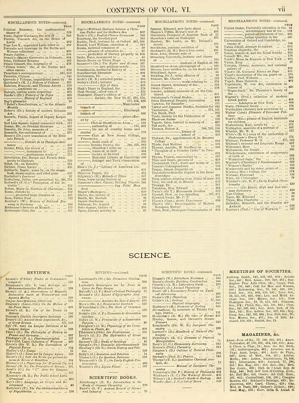 (13) Page vii -