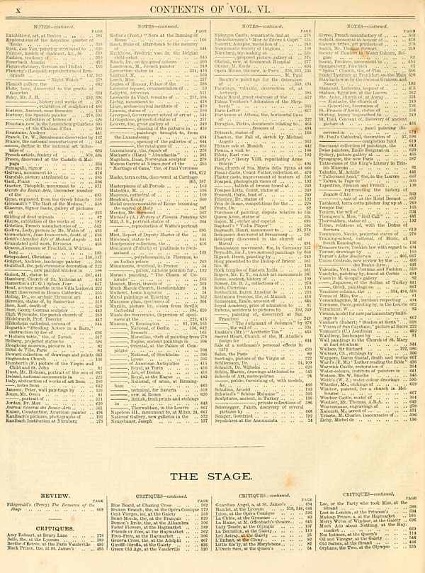 (16) Page x -