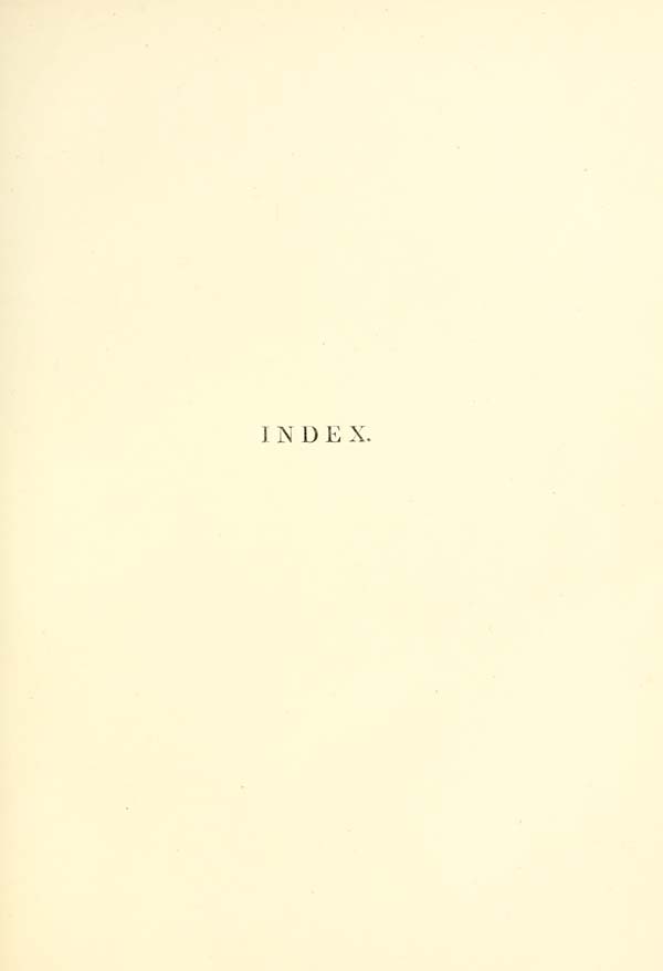 (197) Divisional title page - Index