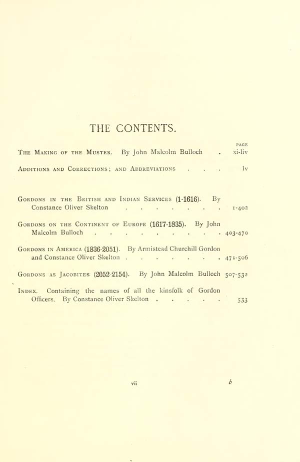 (17) [Page ?] - Contents