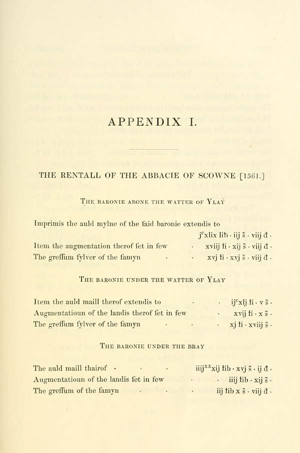 (269) [Page 215] - Appendix 1