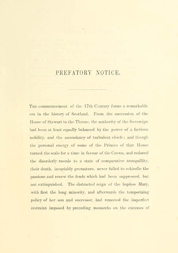 (19) [Page 3] - Prefatory notice