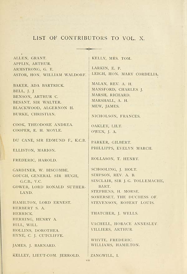(14) Page viii - List of contributors
