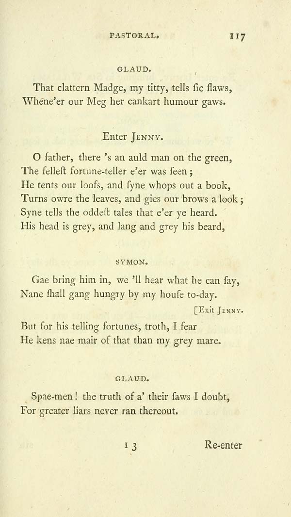 (133) - J. F. Campbell Collection > Poems of Allan Ramsay > Volume 2 ...