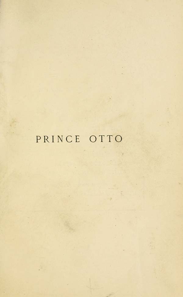 (5) Half title page - 