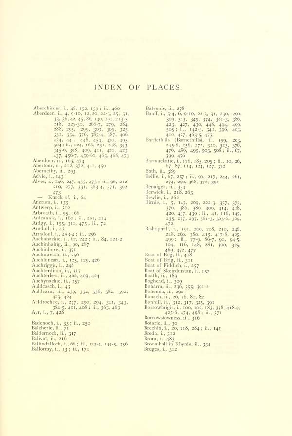 (577) [Page 525] - Index of places