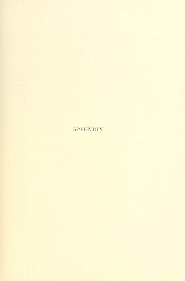 (505) Divisional title page - Appendix