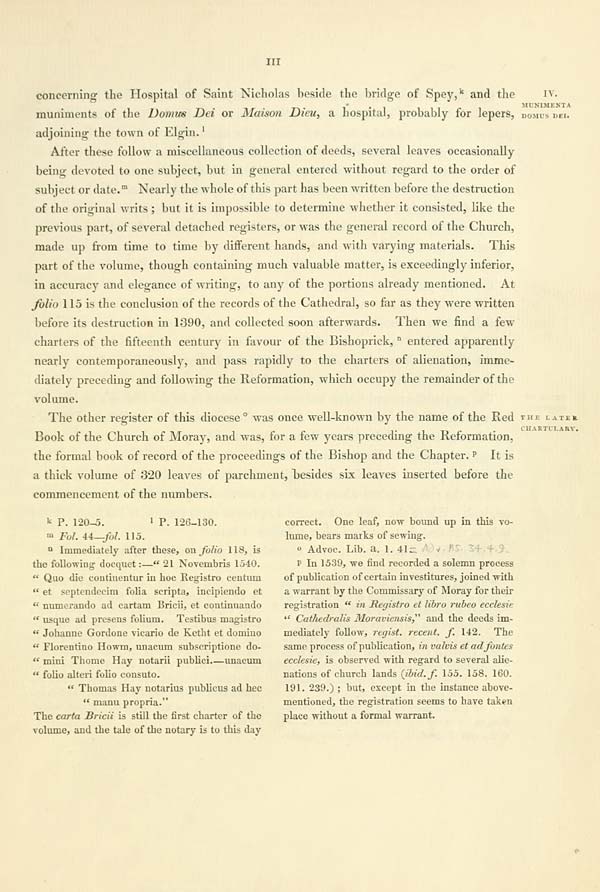 (19) Page iii -