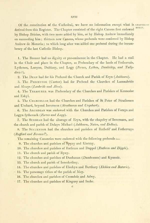 (33) Page xvii -