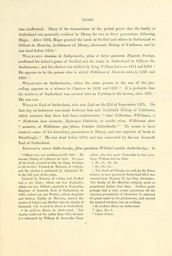 (49) Page xxxiii -