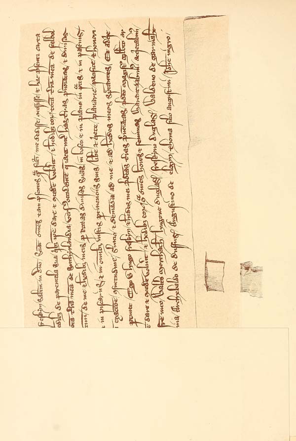 (68) Facsimile - Charter of Hugo Freskyn