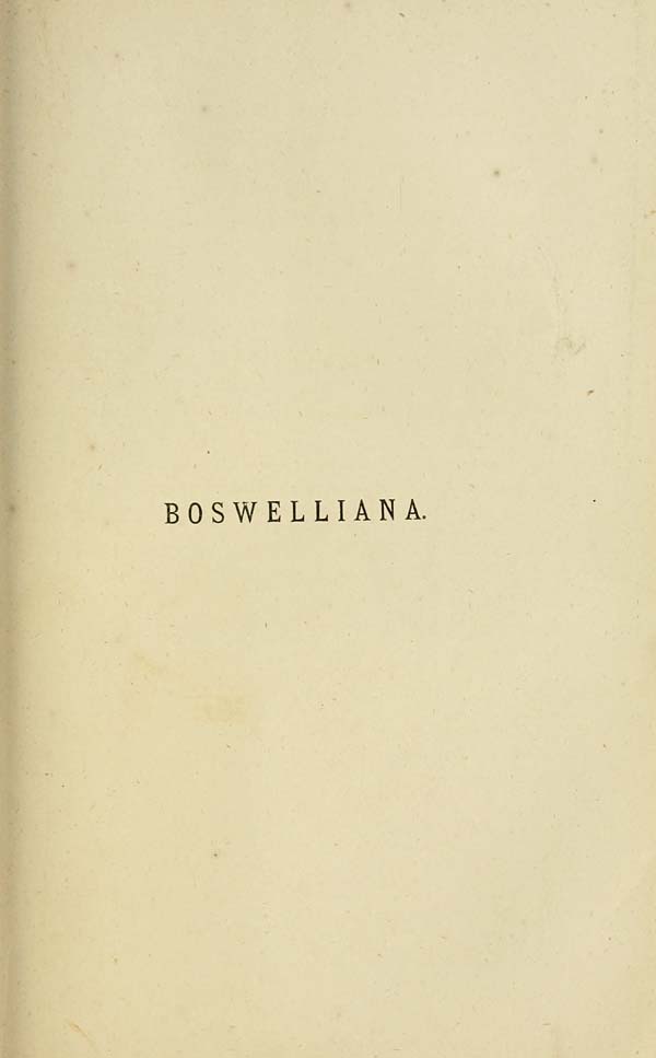 (235) Divisional Title Page - Boswelliana
