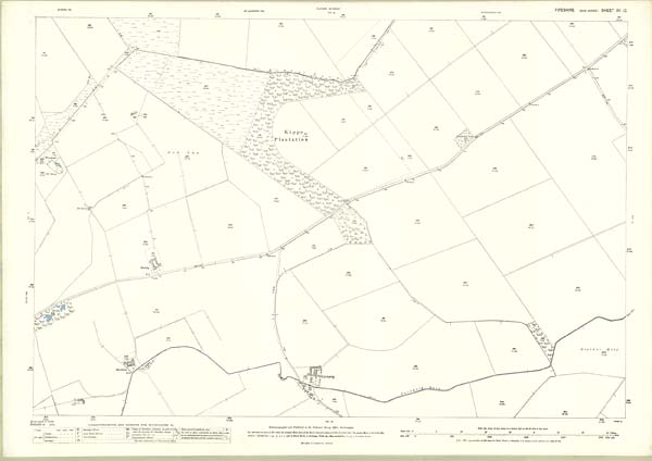 See: <a href="https://maps.nls.uk/os/25inch-2nd-and-later/">Ordnance Survey Maps 25 inch 2nd and later editions, 1892-1949</a>