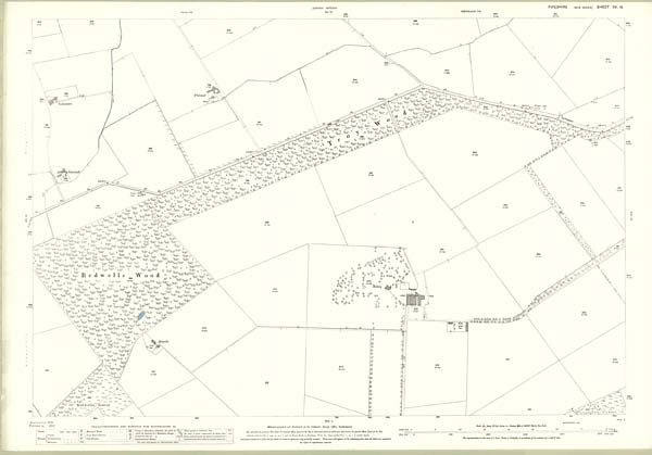 See: <a href="https://maps.nls.uk/os/25inch-2nd-and-later/">Ordnance Survey Maps 25 inch 2nd and later editions, 1892-1949</a>