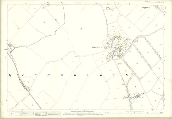 See: <a href="https://maps.nls.uk/os/25inch-2nd-and-later/">Ordnance Survey Maps 25 inch 2nd and later editions, 1892-1949</a>