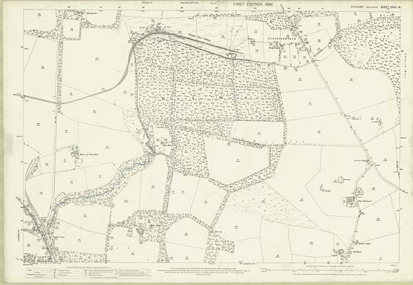 See: <a href="https://maps.nls.uk/os/25inch-2nd-and-later/">Ordnance Survey Maps 25 inch 2nd and later editions, 1892-1949</a>