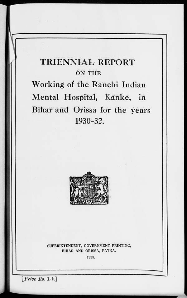 (3) Title page -