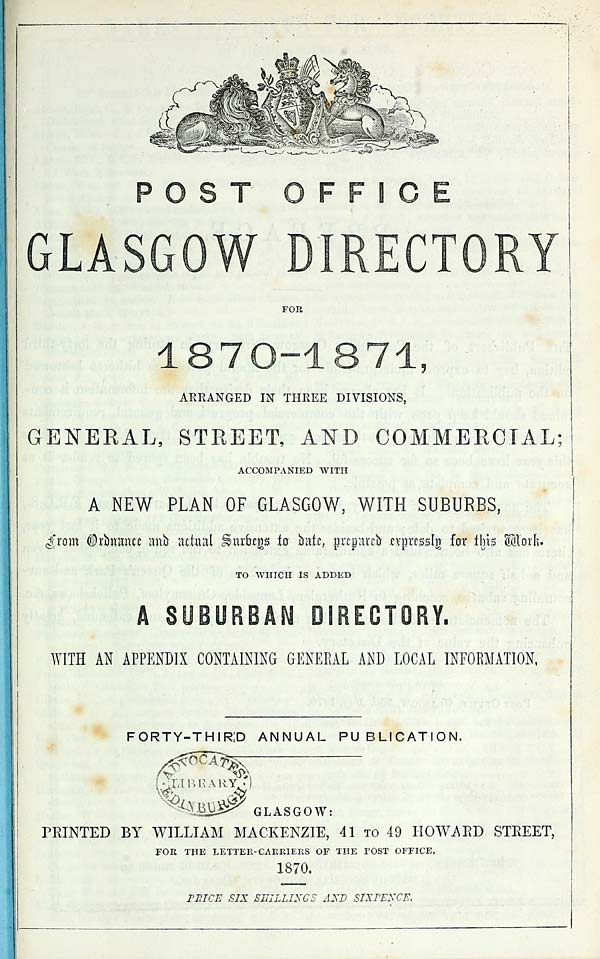 (15) Title page -