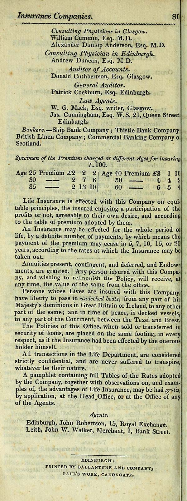 (336) Towns > Edinburgh > 18051834 Post Office annual directory > 18291830 Scottish
