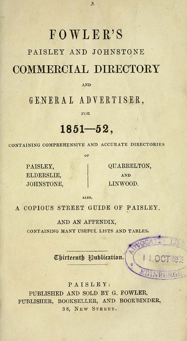 (7) Title page - 