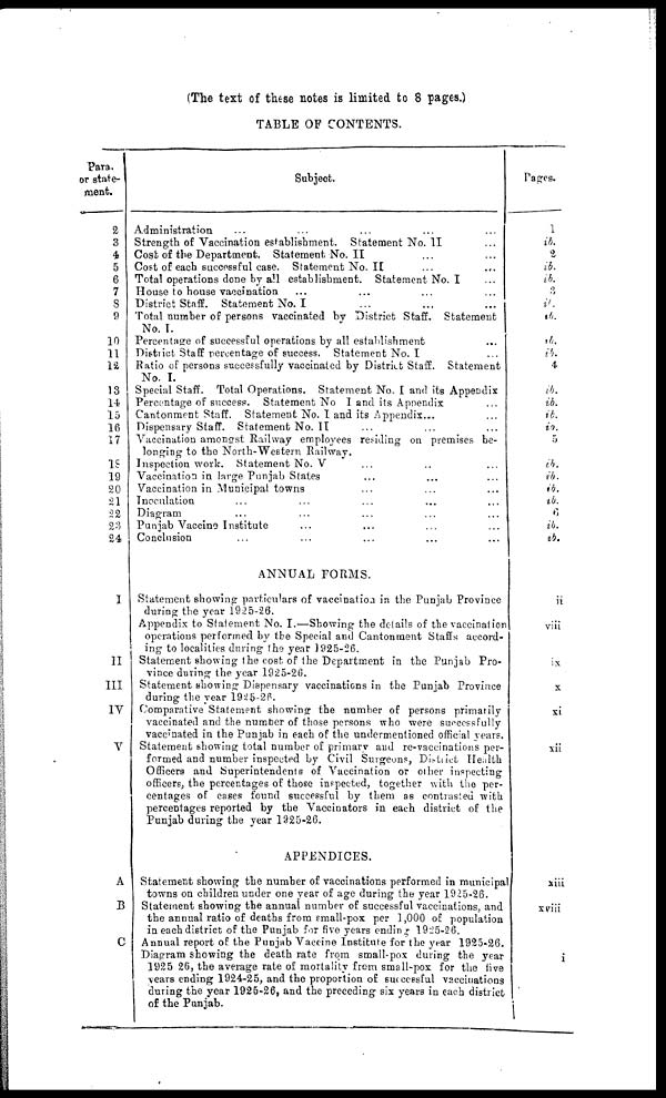 (5) [Page 1] - Table of contents