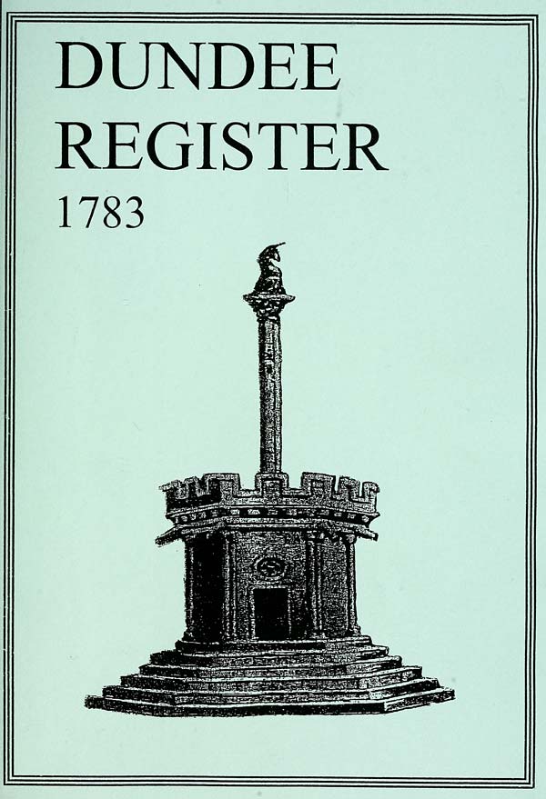 (1) Front cover -