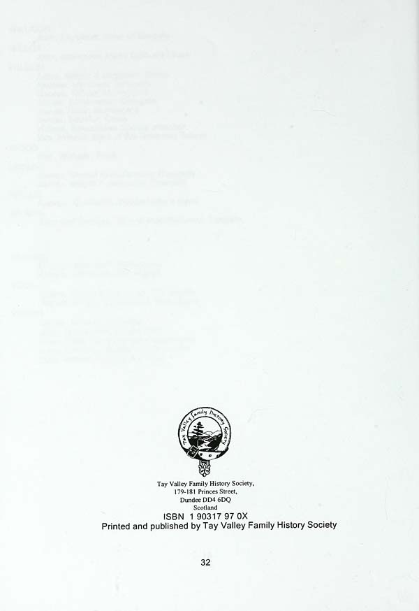 (34) Colophon -
