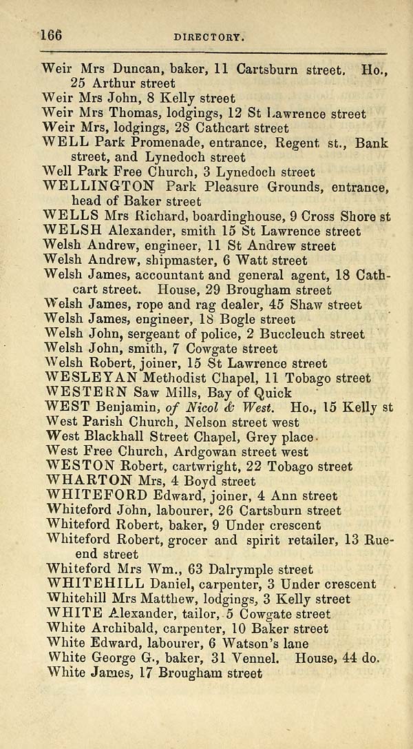 (194) Towns > Greenock > 18471912 Postoffice Greenock directory