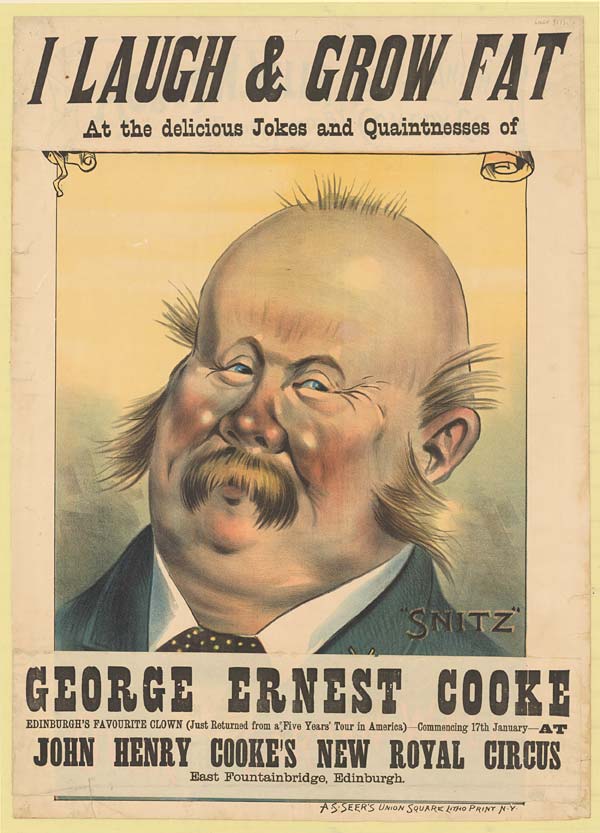 (31) George Ernest Cooke