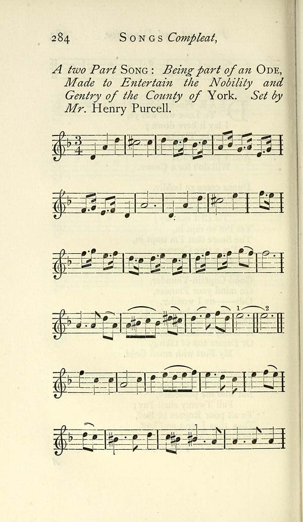 (302) Page 284 - And in each track of glory, since