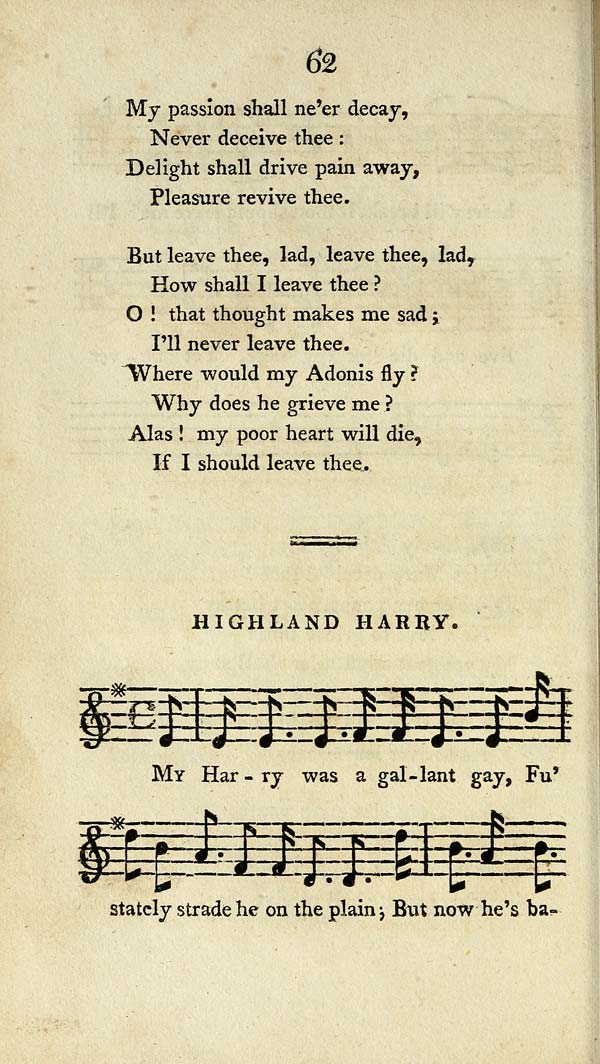 (74) Page 62 - Highland Harry