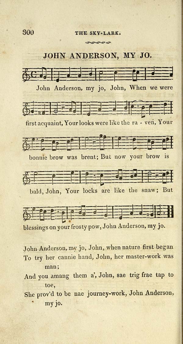 (310) Page 300 - John Anderson, my jo